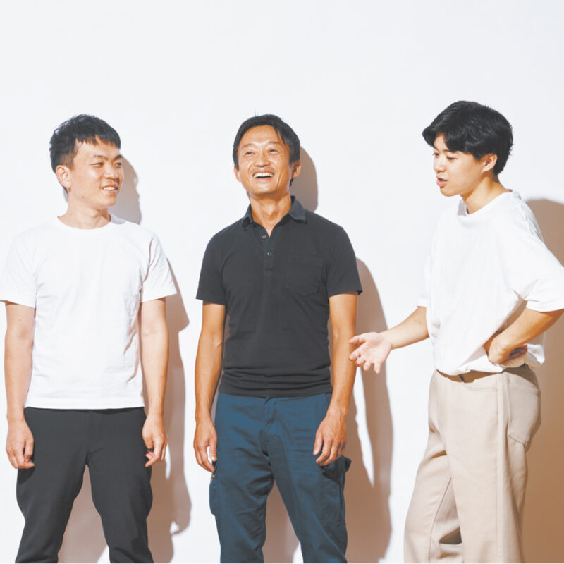 「仕事が楽しい！」を一緒に叶えませんか？