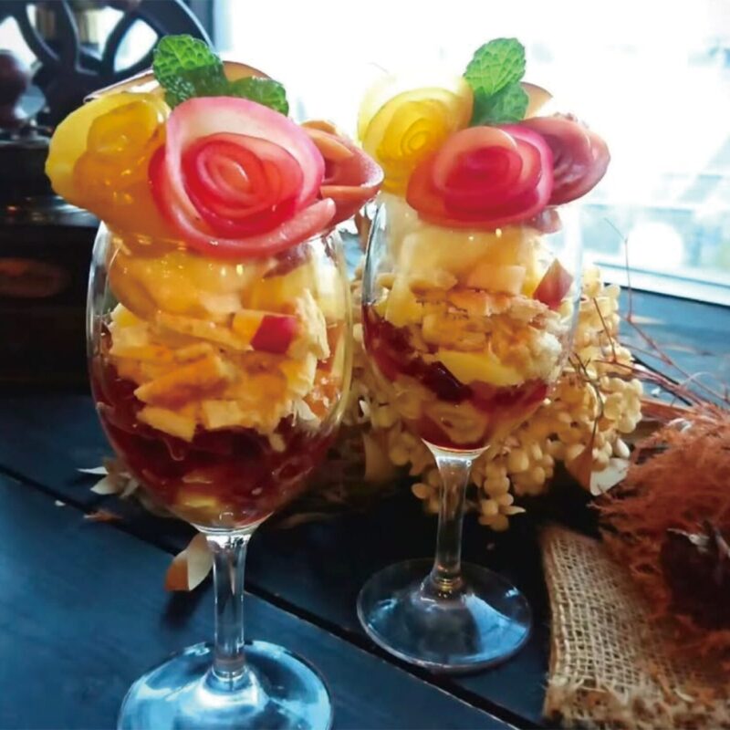 🍎地域の旬と笑顔が集まるひととき ― Sakai Cafe