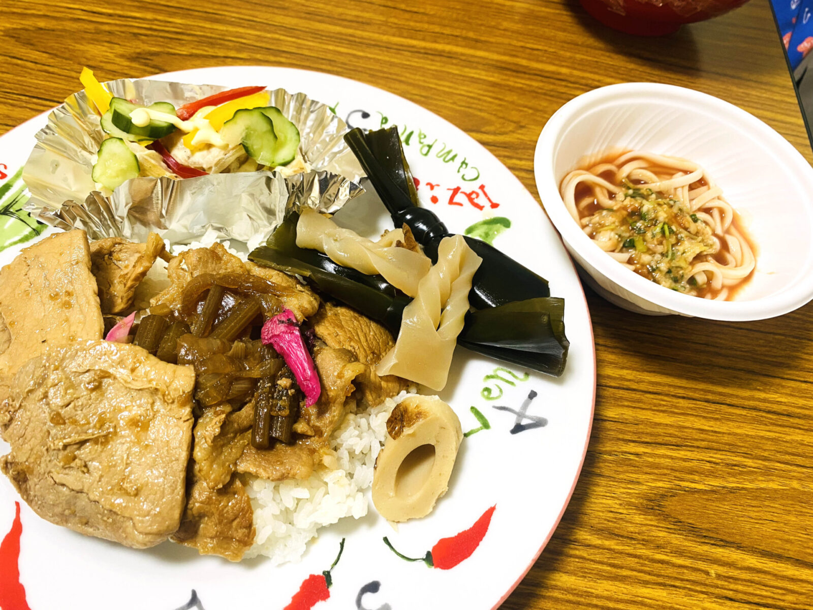 月に一度の・・・