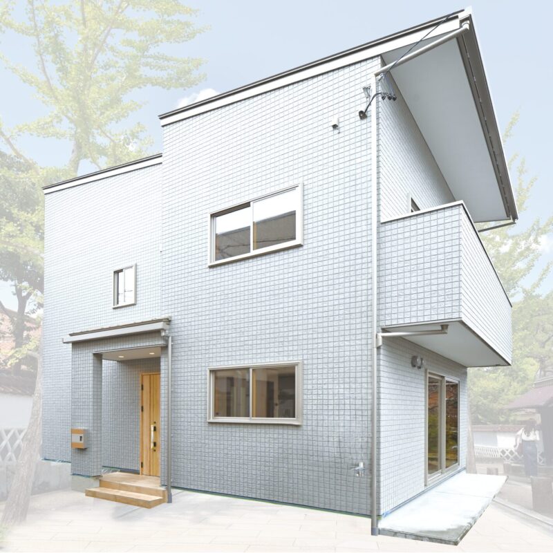 【限定1棟】歴史と自然が調和する街・長野市深田町に新築モデルハウス誕生！