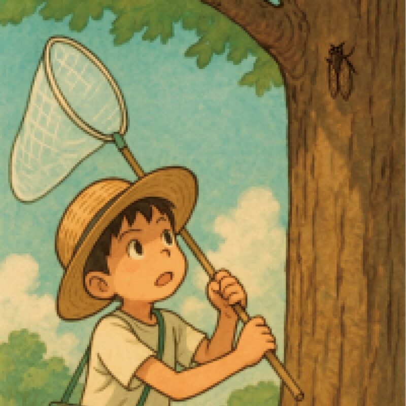 あの、夏