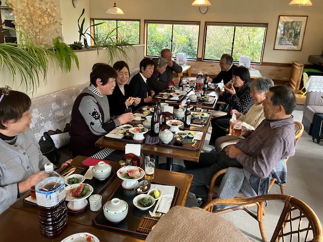 中学時代の同級会