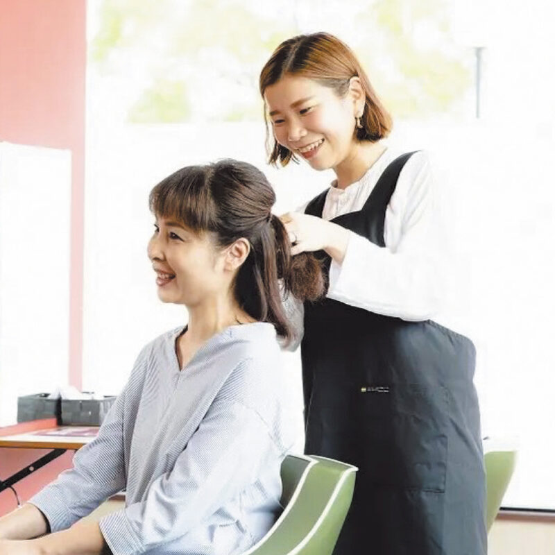 女性専用のヘアカラー専門店「COLOR PLUS（カラープラス）」で髪ケアが超お得に✨